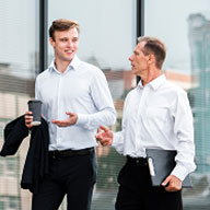 corporate executives