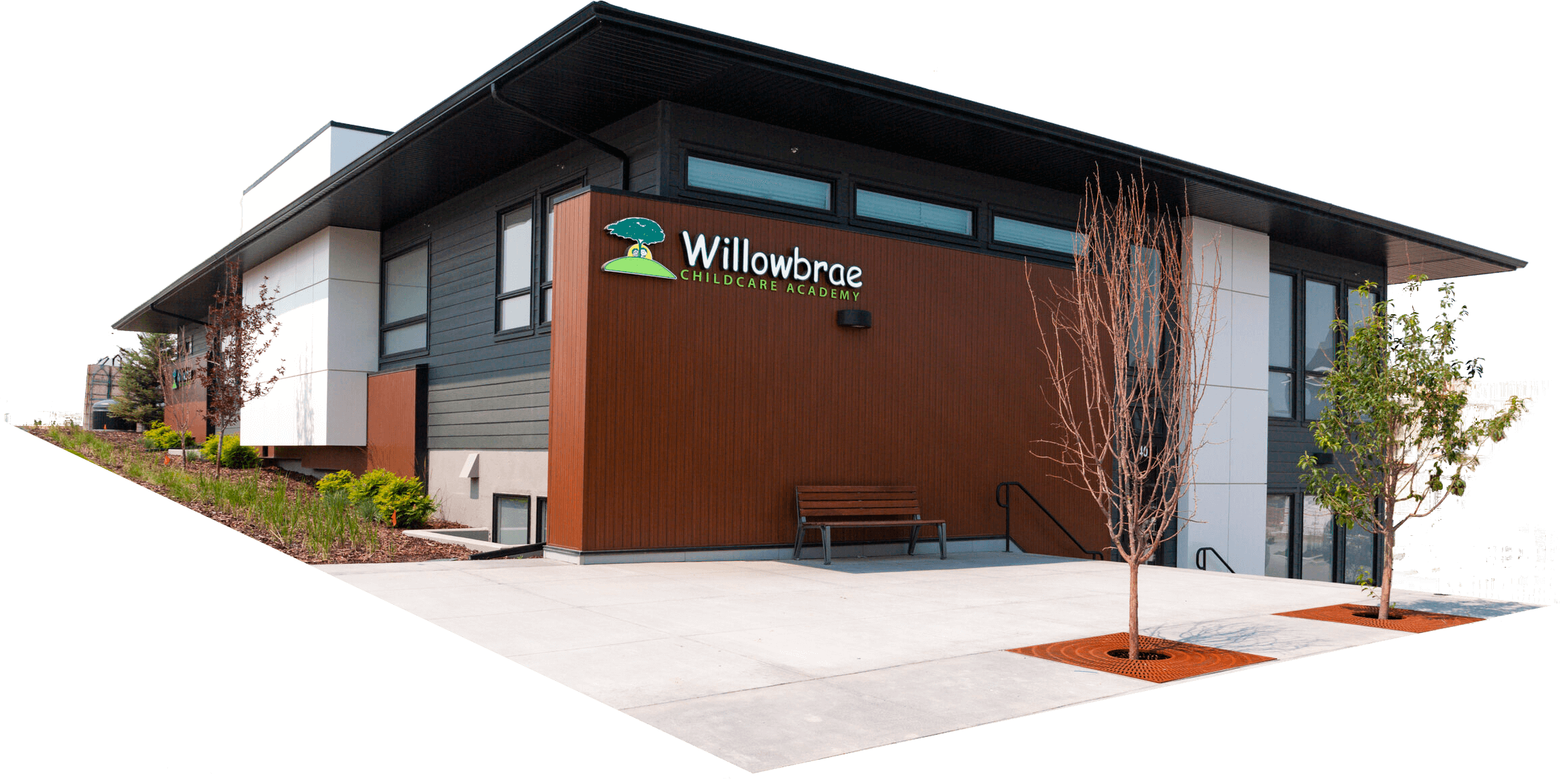 Willowbrae Academy building